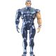 SilverHawks Ultimates Action Figure Steelwill (Toy Version Vac Metal) 18 cm