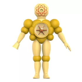   SilverHawks Ultimates Action Figure Mo-Lec-U-Lar (Toy Version) 18 cm