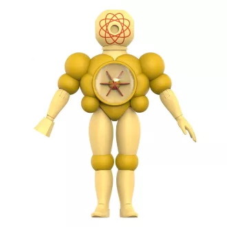   SilverHawks Ultimates Action Figure Mo-Lec-U-Lar (Toy Version) 18 cm