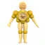 SilverHawks Ultimates Action Figure Mo-Lec-U-Lar (Toy Version) 18 cm