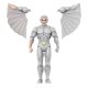 SilverHawks Ultimates Action Figure Darkbird 18 cm