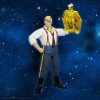 SilverHawks Ultimates Action Figure Commander Stargazer 18 cm