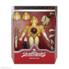 SilverHawks Ultimates Action Figure Mo-Lec-U-Lar 18 cm