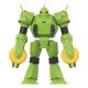 SilverHawks Ultimates Action Figure Buzz-Saw (Toy Version) 18 cm