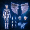 SilverHawks Ultimates Action Figure Steelheart (Toy Version) 18 cm