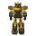 Power Rangers Ultimates Action Figure Megazord (Black/Gold) 18 cm