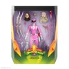 Mighty Morphin Power Rangers Ultimates Figura Pink Ranger 18 cm