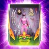 Mighty Morphin Power Rangers Ultimates Figura Pink Ranger 18 cm