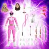 Mighty Morphin Power Rangers Ultimates Figura Pink Ranger 18 cm