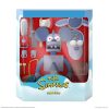 The Simpsons Ultimates Figura Robot Itchy 18 cm