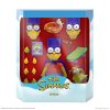 The Simpsons Ultimates Action Figure Bartman 18 cm