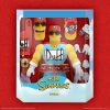 The Simpsons Ultimates Action Figure Duffman 18 cm