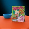 The Simpsons Ultimates Action Figure Krusty the Clown 18 cm