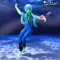 TigerSharks Ultimates Wave 01 Action Figure Octavia (Hybrid) 18 cm