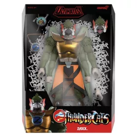 ThunderCats Ultimates! Wave 15 Action Figure Zaxx 18 cm