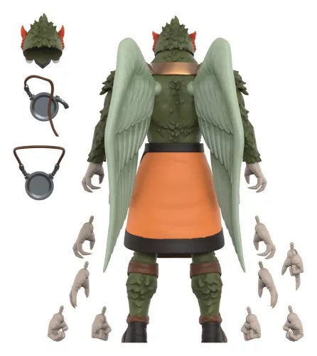 ThunderCats Ultimates! Wave 15 Action Figure Zaxx 18 cm