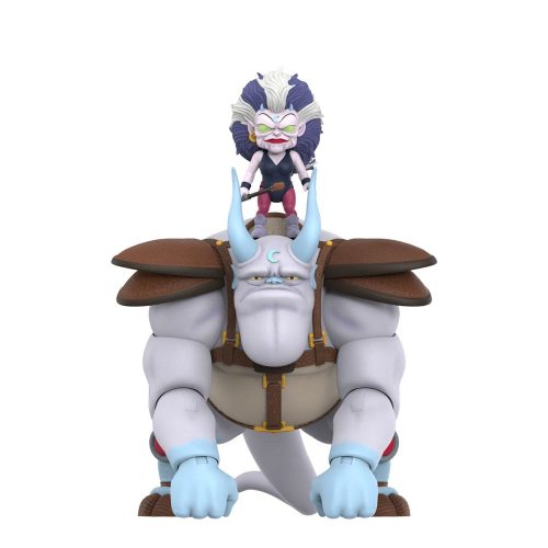 Thundercats Ultimates Action Figure Luna & Amok 15 cm