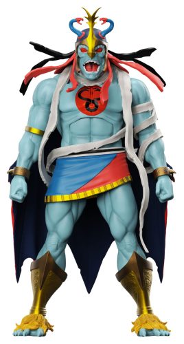 Thundercats Ultimates Action Figure Mumm-Ra (LED Eyes) 18 cm