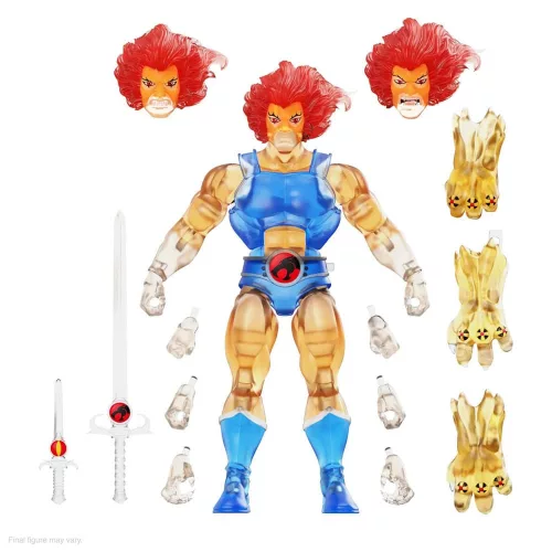 Thundercats Ultimates Action Figure Astral Projection Lion-O 18 cm