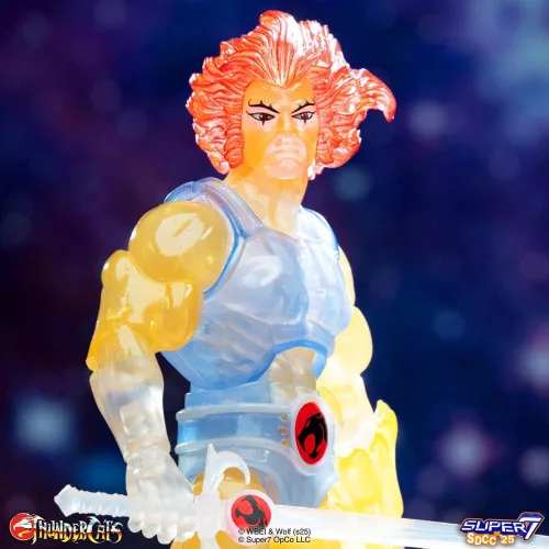 Thundercats Ultimates Action Figure Astral Projection Lion-O 18 cm