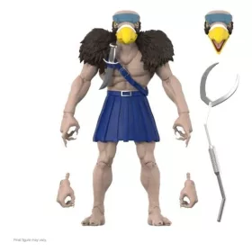   Thundercats Ultimates Action Figure Wave 13 Vultureman (Toy Recolor) 18 cm