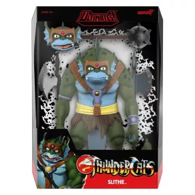 Thundercats Ultimates Action Figure Wave 3 - Slithe 23 cm