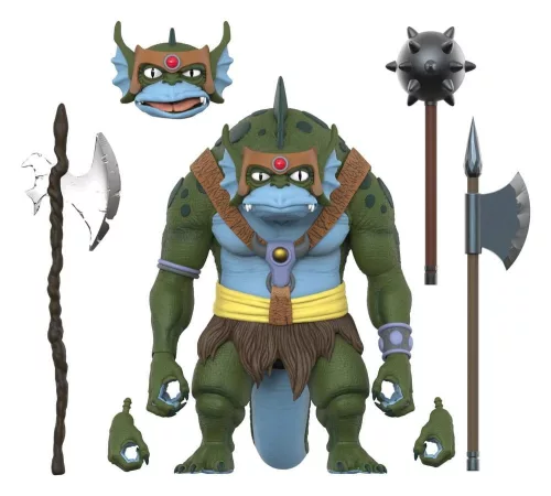 Thundercats Ultimates Action Figure Wave 3 - Slithe 23 cm