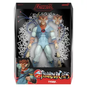 Thundercats Ultimates Action Figure Tygra 24 cm