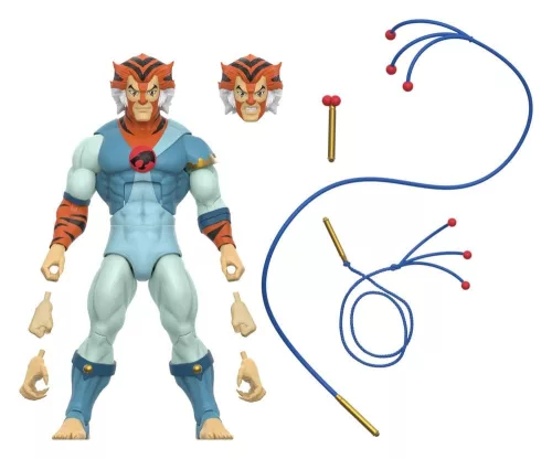 Thundercats Ultimates Action Figure Tygra 24 cm