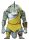 Thundercats Ultimates Action Figure Wave 8 Reptilian Guard 20 cm