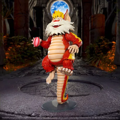 Thundercats Ultimates Action Figure Wave 7 Snarf 18 cm