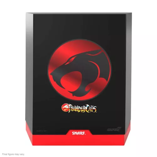 Thundercats Ultimates Action Figure Wave 7 Snarf 18 cm