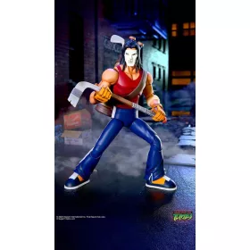   Teenage Mutant Ninja Turtles Ultimates Figura Wave 13 Casey Jones 18 cm