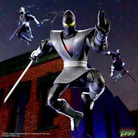   Teenage Mutant Ninja Turtles Ultimates Figura Wave 13 Foot Ninja 18 cm