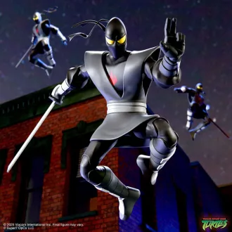   Teenage Mutant Ninja Turtles Ultimates Figura Wave 13 Foot Ninja 18 cm