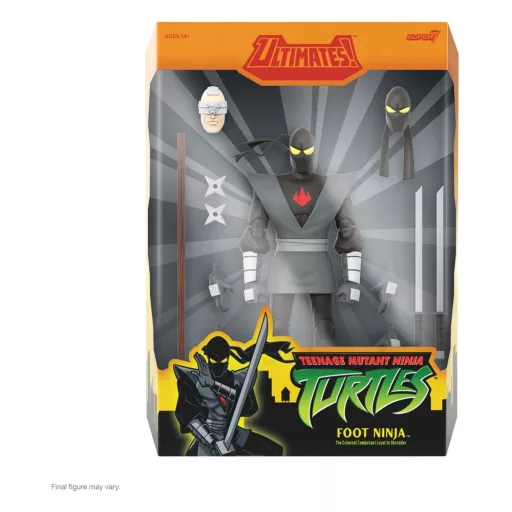 Teenage Mutant Ninja Turtles Ultimates Figura Wave 13 Foot Ninja 18 cm