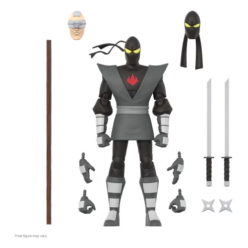 Teenage Mutant Ninja Turtles Ultimates Figura Wave 13 Foot Ninja 18 cm