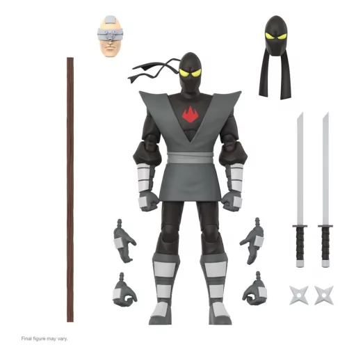 Teenage Mutant Ninja Turtles Ultimates Figura Wave 13 Foot Ninja 18 cm