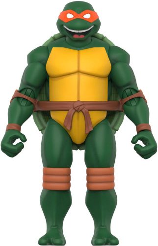 Teenage Mutant Ninja Turtles Ultimates Figura Wave 12 Michelangelo 18 cm