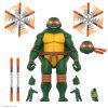 Teenage Mutant Ninja Turtles Ultimates Figura Wave 12 Michelangelo 18 cm