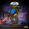 Teenage Mutant Ninja Turtles Ultimates Figura Ninja Nomad Leonardo 18 cm