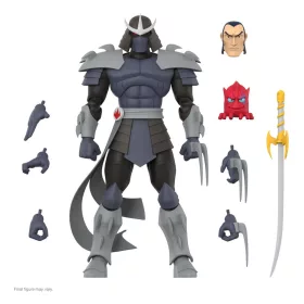   Teenage Mutant Ninja Turtles Ultimates Figura Wave 13 Shredder 18 cm