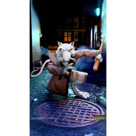   Teenage Mutant Ninja Turtles Ultimates Figura Wave 13 Splinter 18 cm