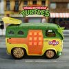 Teenage Mutant Ninja Turtles Ultimates Jármű Party Wagon 51 x 35 cm