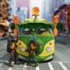 Teenage Mutant Ninja Turtles Ultimates Jármű Party Wagon 51 x 35 cm