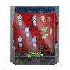 Teenage Mutant Ninja Turtles Ultimates Figurák Mousers 8 cm