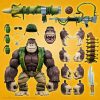 Teenage Mutant Ninja Turtles Ultimates Figura Guerrilla Gorilla 20 cm