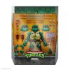 Teenage Mutant Ninja Turtles Ultimates Figura Warrior Metalhead Michelangelo 18 cm