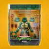 Teenage Mutant Ninja Turtles Ultimates Figura Warrior Metalhead Michelangelo 18 cm