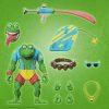 Teenage Mutant Ninja Turtles Ultimates Figura Genghis Frog 18 cm